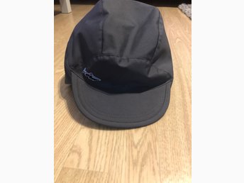 patagonia water resistant shelled synchilla cap