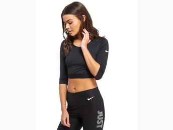 nike hypercool crop top