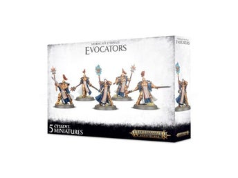 Stormcast Eternals - Evocators - 99120218070