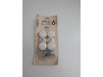 IKEA BASK 35 Knopp
