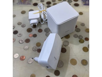 Jensen Omni Duo Mesh WiFi-system
