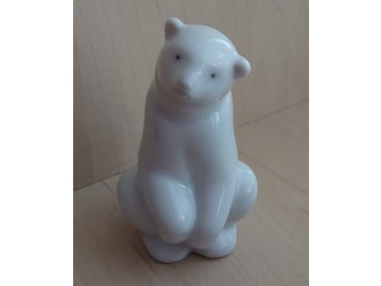 NAO Lladró Isbjörn Porslinsfigur