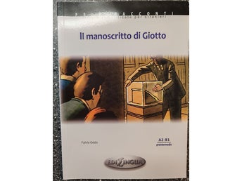 Il manoscritto di Giotto av Fulvia Oddo, 2012