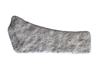 Stenyxa - Slipad bergart - Stenåldern