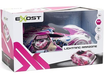 Exost Lightning amazone Radiostyrd bil med ljus och ljud!