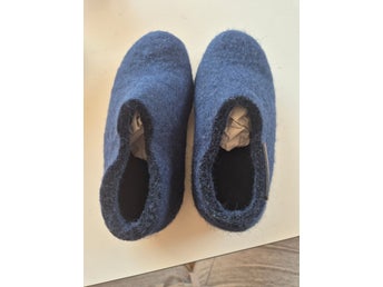 SHU'S tofflor Blå EUR 29