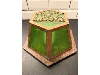 Ytterlampa, 60-tal