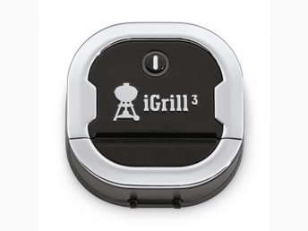 Weber iGrill 2 Helt Ny (357441776) ᐈ Köp på Tradera Weber iGrill 2 Helt Ny (357441776) ᐈ Köp på Tradera