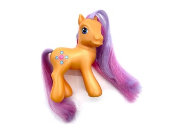 My Little Pony - Sew-and-So (2002, G3)