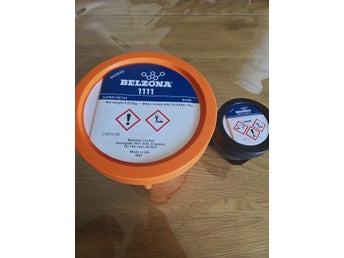 Belzona 1111 Super Metall komposit, reparationsmedel (1kg)