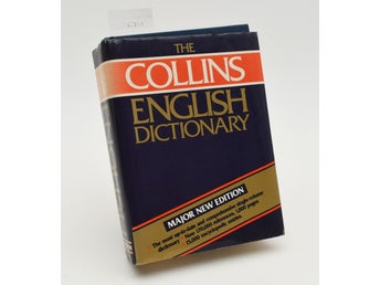 Collins dictionary of the English language / Patrick Hanks, editor.