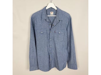Levis skjorta stl L