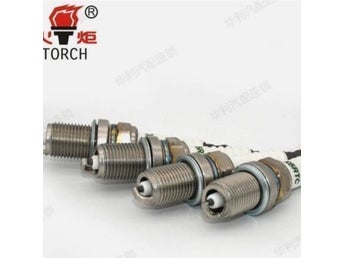 Tändstift 4 Pack Mazda 2 Mazda 3 Mazda 5 Mazda 6 m.fl ers: DENSO K20PR-U