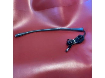 AKG GN30 gooseneck module med CK 31 Mikrofon kapsule microphone