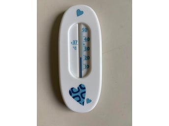 Badtermometer bebis