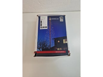 Flaggstångsbelysning - Markslöjd EcoLight START 360 LED Ljusslinga