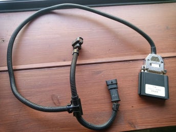 Trimchip / Trimbox till Fiat 3.0 JTD 130kW.