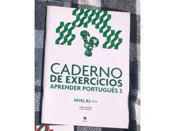 Caderno de Exercícios – Aprender Português 3 B2 (NY)