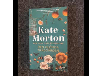 Den glömda trädgården av Kate Morton, 2020
