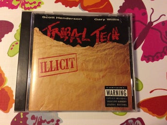 TRIBAL TECH - Illicit (1992)