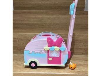 Minnie Mouse Husvagn
