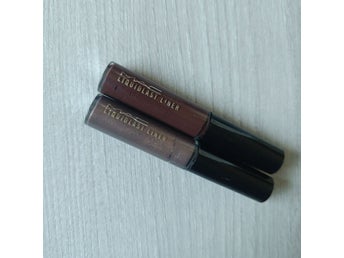 Mac Liquidlast waterproof liquid eye liner bundle of 2 - coco bar, brassbeat