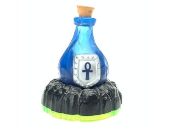 Healing Elixir Magic Item Skylanders Spyros Adventure (Begagnad)