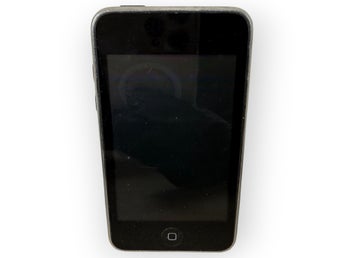 iPod Touch 2nd Gen 16GB Vintage MP3 Spelare Musikspelare