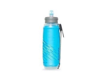 HYDRAPAK SKYFLASK 500 ML, Hydrapak mjuk vattenflaska med handrem för ultratrail