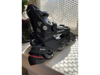 Bauer V3 Inlines, Storlek 39