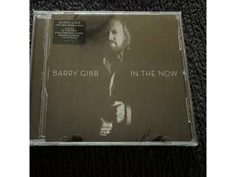 CD Barry Gibb - In The Now