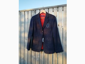 Marinblå kavaj (80% ylle) Park Lane (371784334) ᐈ Köp på Marinblå kavaj (80% ylle) Park Lane (371784334) ᐈ Köp på