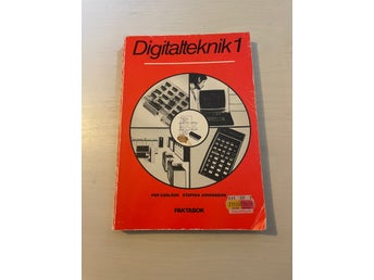 Digitalteknik 1 / Carlson, Per