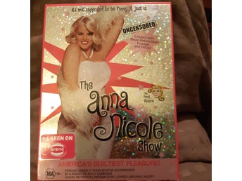 The Anna Nicole Show - The First Season (DVD) - Videopörssi.com