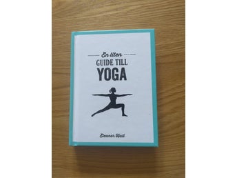 En liten guide till yoga av Eleanor Hall