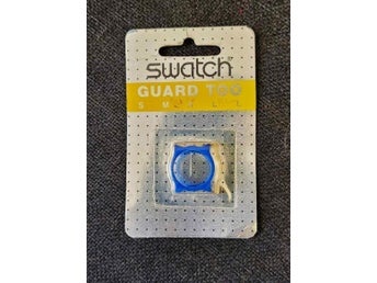 Swatch Guard Too Small