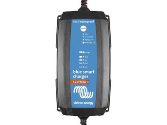 Batteriladdare Victron Energy Blue Smart IP65 Charger 12V/10A Bluetooth