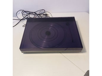 Bang & Olufsen Beogram RX 2 Skivspelare, retro