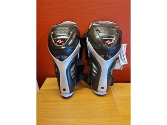 Shot Race Gear Anatomic K/S Guard Adult Alu knäskydd