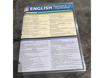English Grammar & Punctuation