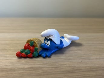 Smurf Schleich Peyo