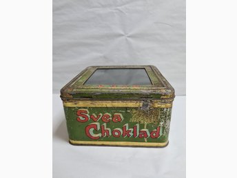 svea choklad plåtburk