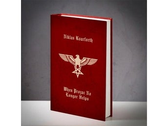 Shining -When prozac no longer helps Book red hard cover