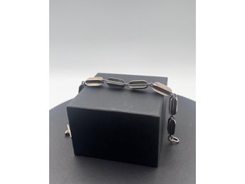 Georg Jensen Sterling Sølv Armbånd No 109
