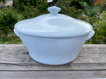 Soppterrin Swedish grace Vintage OBS! Läs annons