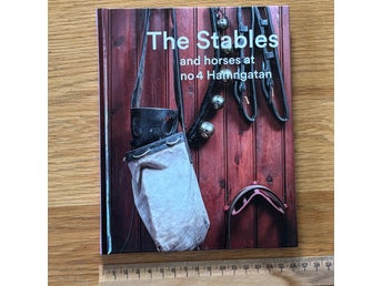 Boken The Stables and horses at no 4 Hamngatan