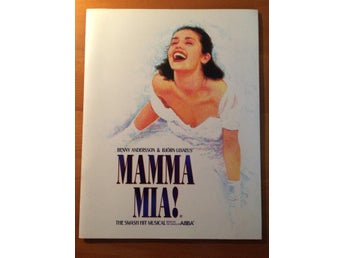 Musikalprogram - Mamma Mia