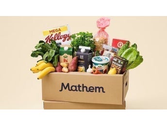 Mathem presentkort 3000 SEK
