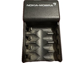 Vintage Nokia-Mobira Batteriladdare A7-1622-1502 Battery Charger