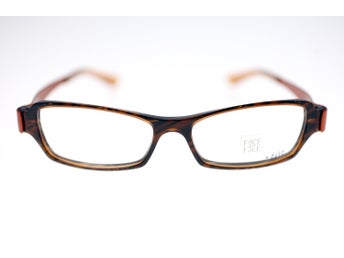 Face à Face Nueva 1 419 handmade French eyeglasses + case/cloth-NEW